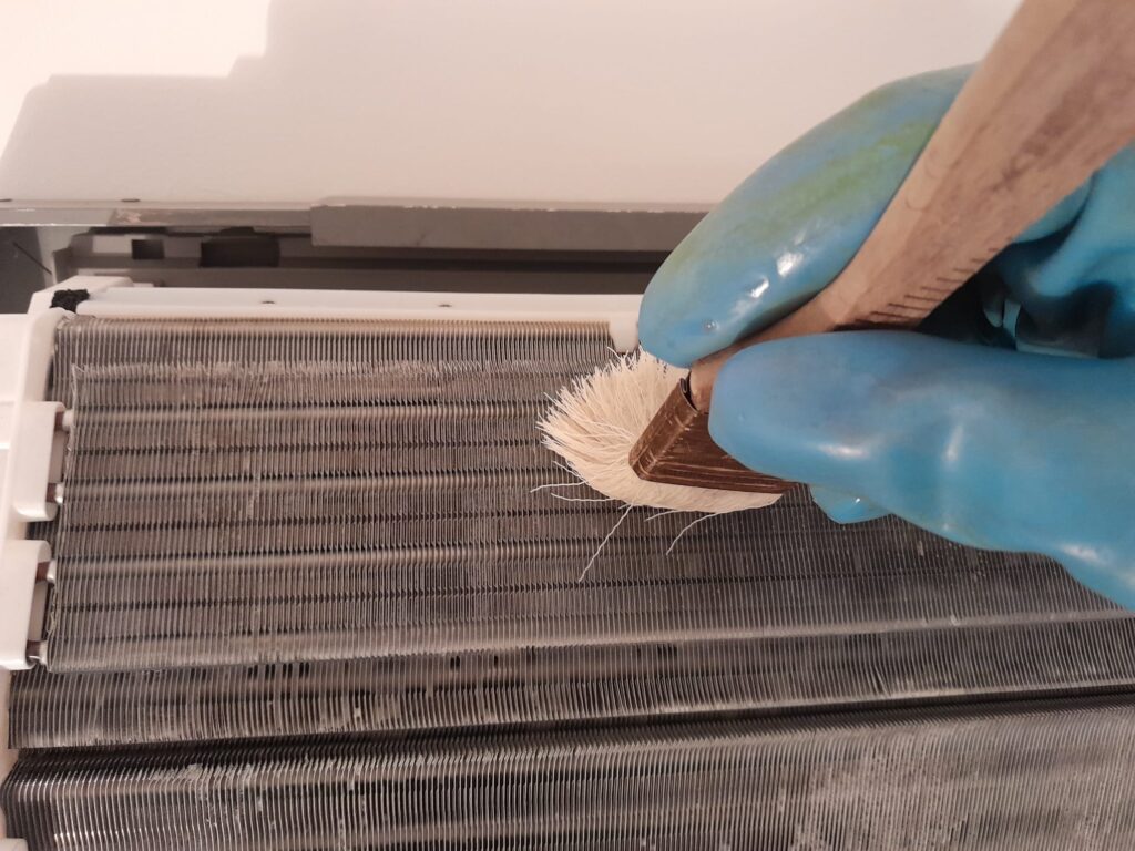Nettoyage climatisation